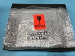 AMAT 0020-00043 RING, INSULATOR, QUARTZ COVER, 120481