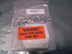 AMAT 0020-00185 COVER, Z SHAFT , 110348