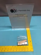 AMAT 0020-00238 CARRIAGE,INTERPOSER GATE VALVE, 170823