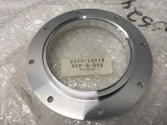 AMAT  0020-00424 RETNG RING, 4" VIEWPORT, 120379