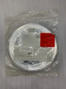 AMAT 0020-00589 COVER RING NO TAB FOR WAFER NOTCH CU BES