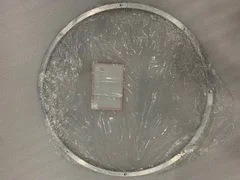 AMAT 0020-01118 BLANKOFF, FLANGE GAS, 300MM HDPCVD