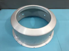 AMAT  0020-01615 SHIELD, 8". BESC/IMP, TAPERED, 117618