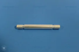 AMAT 0020-02772 STUD, CRYO/GATE VALVE W/ HEX SOCKET 2.75&quot; - SECOND SOURCE NEW