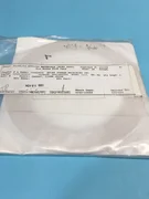 AMAT 0020-03412 INSERT, 125MM OXIDE, 117358