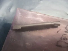 AMAT 0020-03510 Shaft, Motor, Robot Drive, 101958