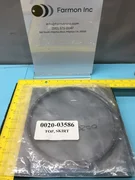 AMAT 0020-03586 TOP RING SKIRT VERSION, 131307