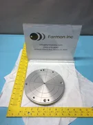 AMAT 0020-03664, Pedestal, 8" Oxide, 200mm, Chuck, Etch Chamber, 135137