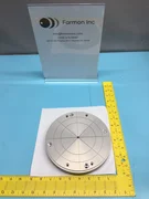 AMAT 0020-03664, Pedestal, 8" Oxide, 200mm, Chuck, Etch Chamber, 135145