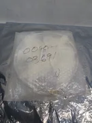 AMAT 0020-03691 CLAMP RING, 4, DF, 110800