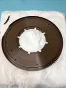 AMAT 0020-03691 CLAMP RING, 4, DF, 118446