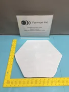 AMAT 0020-04014 Upper Cap, Insulator, Gas Cooled, 94-75611-00, 133741