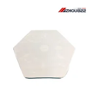 AMAT 0020-04014 Upper Cap, Insulator, Gas Cooled, 94-75611-00, 133741