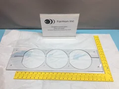 AMAT 0020-04015 CATHODE HEX COVER GAS COOLED 150MM OXI, 140770