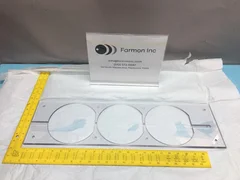 AMAT 0020-04015 CATHODE HEX COVER GAS COOLED 150MM OXI, 140771