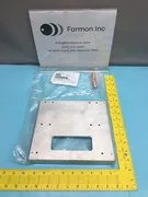 AMAT 0020-04038 PLATE, RF MATCH BOX, With an RF Rod, 141692