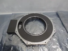 AMAT 0020-04043, Plate Bottom EH Pump, Sputter Etch, 110774