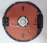 AMAT 0020-04194 C, Top Lid, MXP, 0020-04192 HINGE INSULATOR