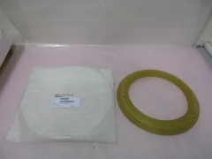 AMAT 0020-04277 Rev.B, AMP 037, Insulating Flange, Tapered, Ardel. 419145