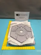 AMAT 0020-04383 ETCH CHAMBER HEXODE PLATE SUPPORT, 153720