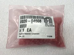AMAT 0020-04608 BOX, TC COVER, Applied Materials Component, 118445