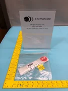 AMAT 0020-05103 PLATE, ISOLATOR CLAMP, EC, WXZ, 164336