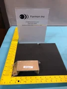 AMAT 0020-05403 BRACKET, COVER, 177451