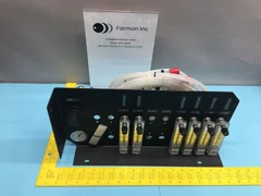 AMAT 0020-06212 Panel, Flow Meter, P5000, 34024, 127017