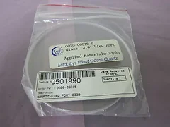 AMAT 0020-06314 Quartz, 3.6", View Port 402522