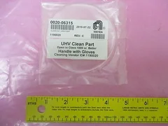 AMAT 0020-06315 Glass, 3.6", Viewport, 409944