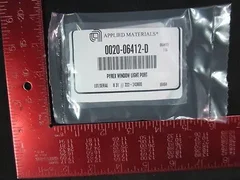 AMAT 0020-06412 Window, Light Port