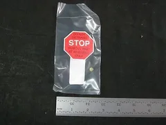 AMAT 0020-06617 WAFER BUTTON, ALUM