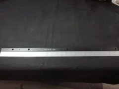 AMAT 0020-06771 MOUNT STRIP, LOWER VERT.