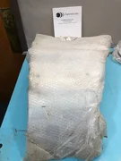 AMAT 0020-06788 SHIELD-LOWER CYL HALF(PORT SIDE), 162041