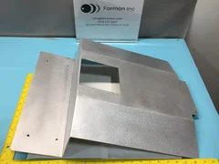 AMAT 0020-07021 SPUTTER PLATE, HAN-44-3, 149373