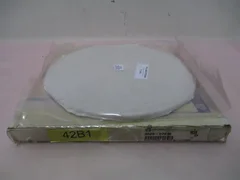 AMAT 0020-07079 Plate, Thrust, Rot Head R6.0, ECP, 300mm, 329837