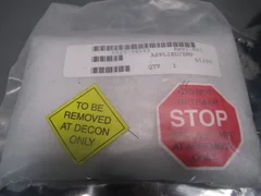 AMAT 0020-08142, Plate Exhaust,  110988