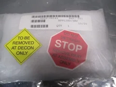 AMAT 0020-08142, Plate Exhaust, 111959