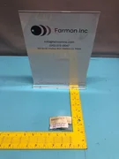 AMAT 0020-09037 SHORT SPACER, 170918