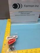 AMAT 0020-09107 HINGE-RT, SLIT VALVE CHAMBER, 141155