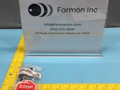 AMAT 0020-09107 HINGE-RT, SLIT VALVE CHAMBER, 141935