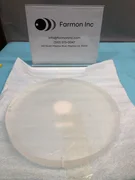 AMAT 0020-09123 Quartz Window A, Cover, AMP 329, 146643