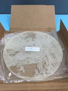 AMAT 0020-09123 Rev.F, Quartz Window A, Cover, AMP 329, 119366