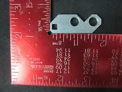 AMAT 0020-09128 Bell Crank, I/O Slit Valve