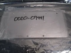 AMAT 0020-09441 BLANKOFF, CHAMBER, WITH O-RING, 113365