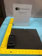 AMAT 0020-09566 MTG BOX, HT EXCH INTERFC BD, 179463