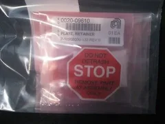 AMAT 0020-09610 PLATE RETAINER