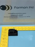 AMAT 0020-09735 CLAMP, SHAFT + 0020-09740 PLATE, 165563