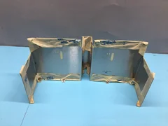 AMAT 0020-09778 SUPPORT ENCLOSURE SHELF CASSETTE 125MM, 120610