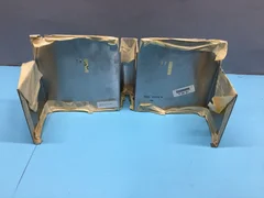 AMAT 0020-09778 SUPPORT ENCLOSURE  SHELF CASSETTE 125MM, 120611